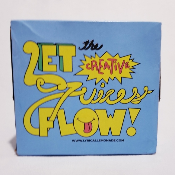 Lyrical Lemonade Cole Bennett 4 Pack Original Lemonade - 2019 - New / Unopened - Picture 2 of 9